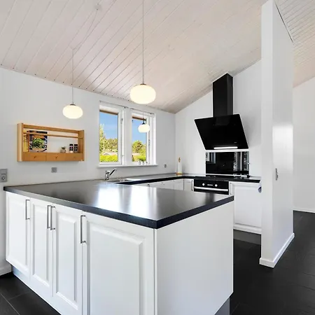 Awesome In With 3 Bedrooms, Internet And Sauna Prázdninový dům Ebeltoft