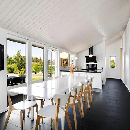 Awesome In With 3 Bedrooms, Internet And Sauna Prázdninový dům Ebeltoft