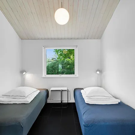 Awesome In With 3 Bedrooms, Internet And Sauna Prázdninový dům Ebeltoft