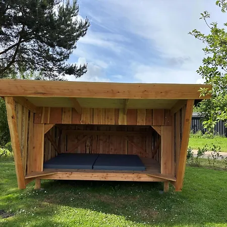Awesome In With 3 Bedrooms, Internet And Sauna 에벨토프트
